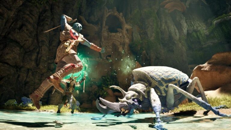 Game Lokal “Legenda Nusantara” Masuk Daftar Nominasi Game RPG Terbaik Asia 2025, Angkat Kisah Dewi Keadilan dari Jawa
