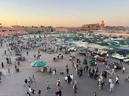 Marrakech, Maroko: Kota Penuh Warna di Gerbang Gurun Sahara