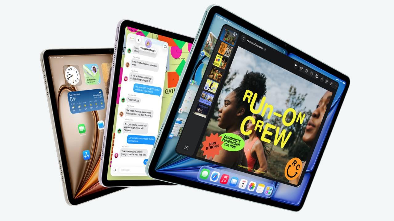 iPad Air M4 Resmi Hadir di Indonesia, Varian Ini Dinilai Paling Menarik untuk Pengguna Modern