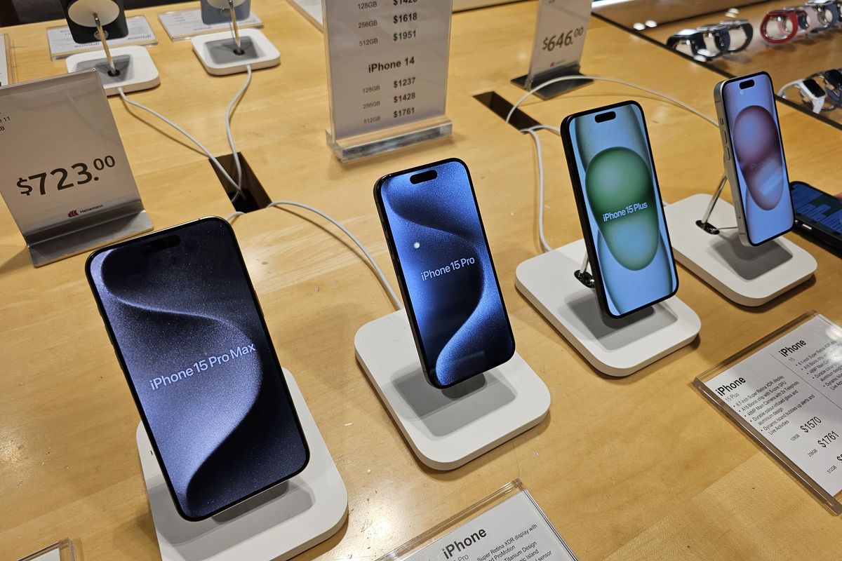 Apple Siap Bayar Kompensasi hingga Rp1,6 Juta untuk Pengguna iPhone Tertentu