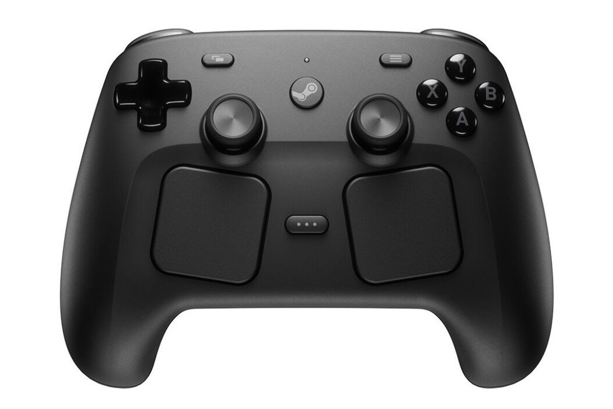 Valve Siapkan Steam Controller Baru, Dijadwalkan Rilis Bulan Depan