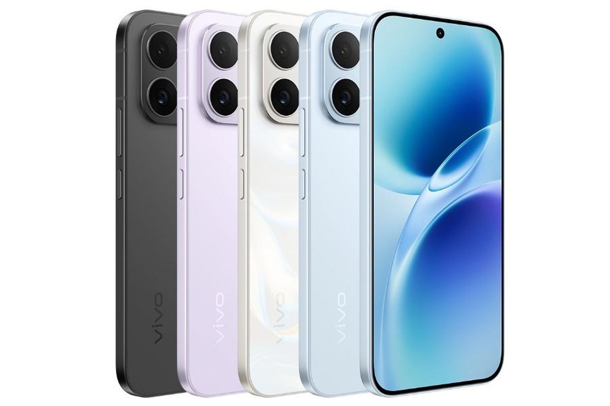 Vivo S50t Resmi Meluncur, Hadirkan Spesifikasi Mirip dengan Harga Lebih Terjangkau