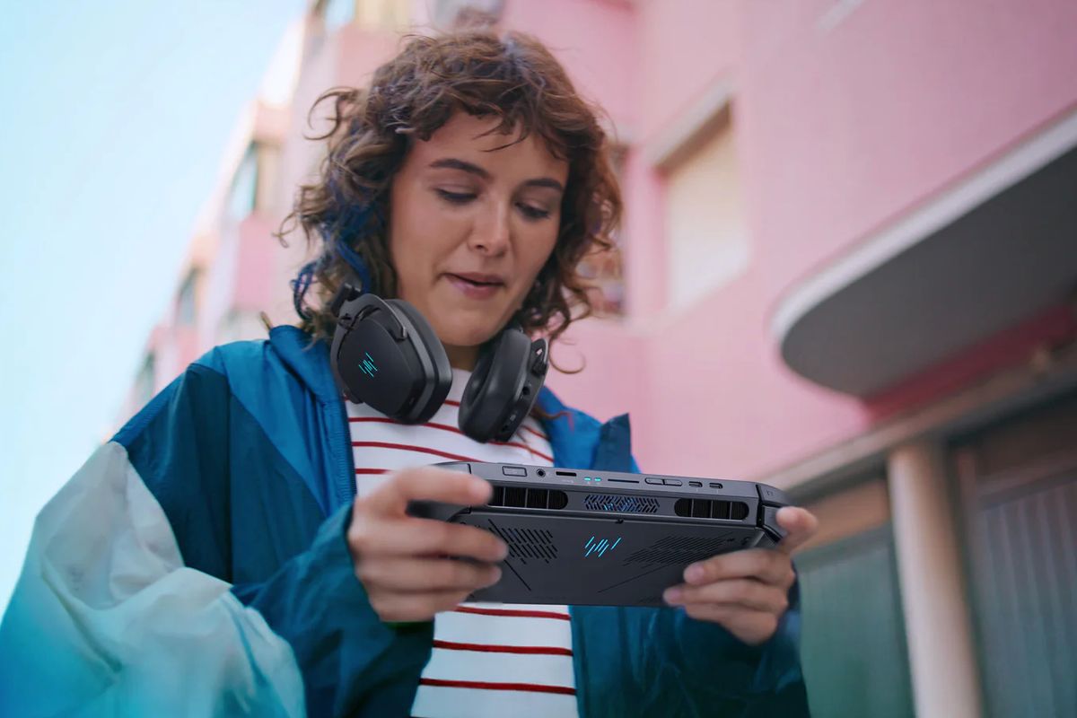 Acer Predator Atlas 8 Resmi Meluncur, Usung Intel Arc G3 untuk Perkuat Pasar Handheld Gaming