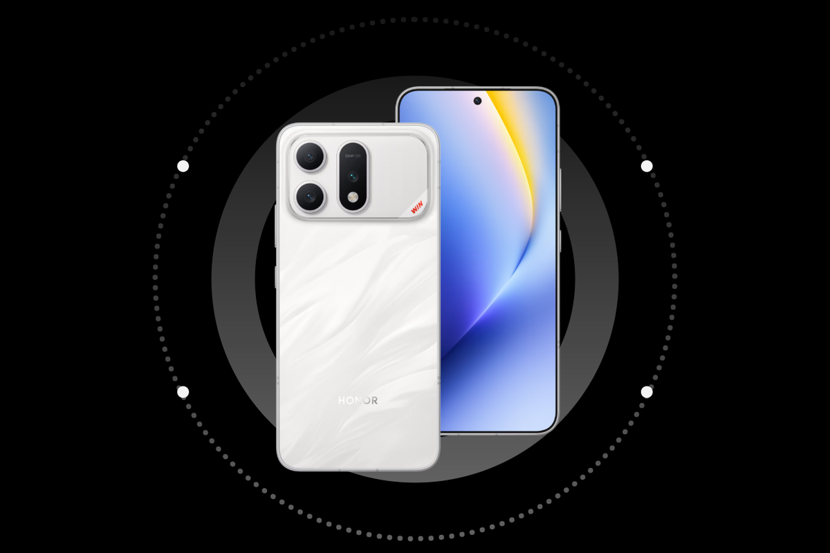 Honor Perkenalkan Win Turbo, Usung Dimensity 8500 dan Baterai Berkapasitas Besar