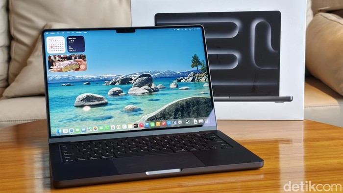 MacBook Pro M5 Hadir dengan Performa AI Lebih Kencang dan Kemampuan Gaming yang Meningkat