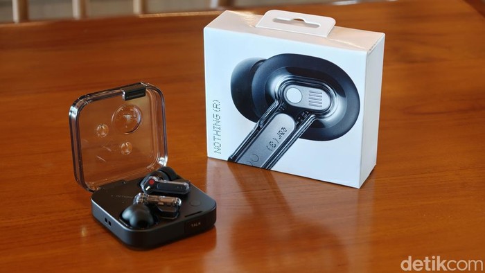Nothing Ear (3) Hadir dengan Desain Transparan Ikonik dan Kualitas Audio Lebih Bertenaga