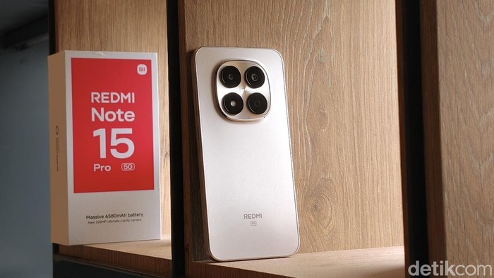 Review Redmi Note 15 Pro 5G, HP Rp4 Jutaan dengan Performa Kencang dan Build Tangguh