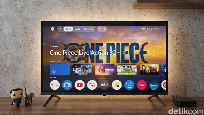 Xiaomi TV A Pro 32 2026 Jadi Sorotan, Smart TV QLED Rp 2 Jutaan Dinilai Punya Value Tinggi