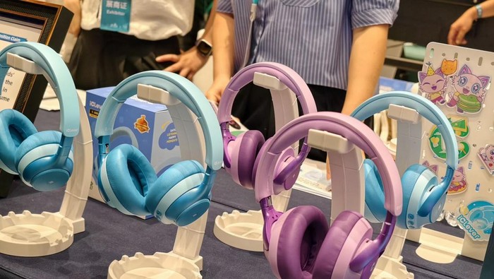 Headphone Anak Bersertifikasi TÜV Mulai Dilirik, iClever Q950 Fokus pada Keamanan Pendengaran dan Kenyamanan