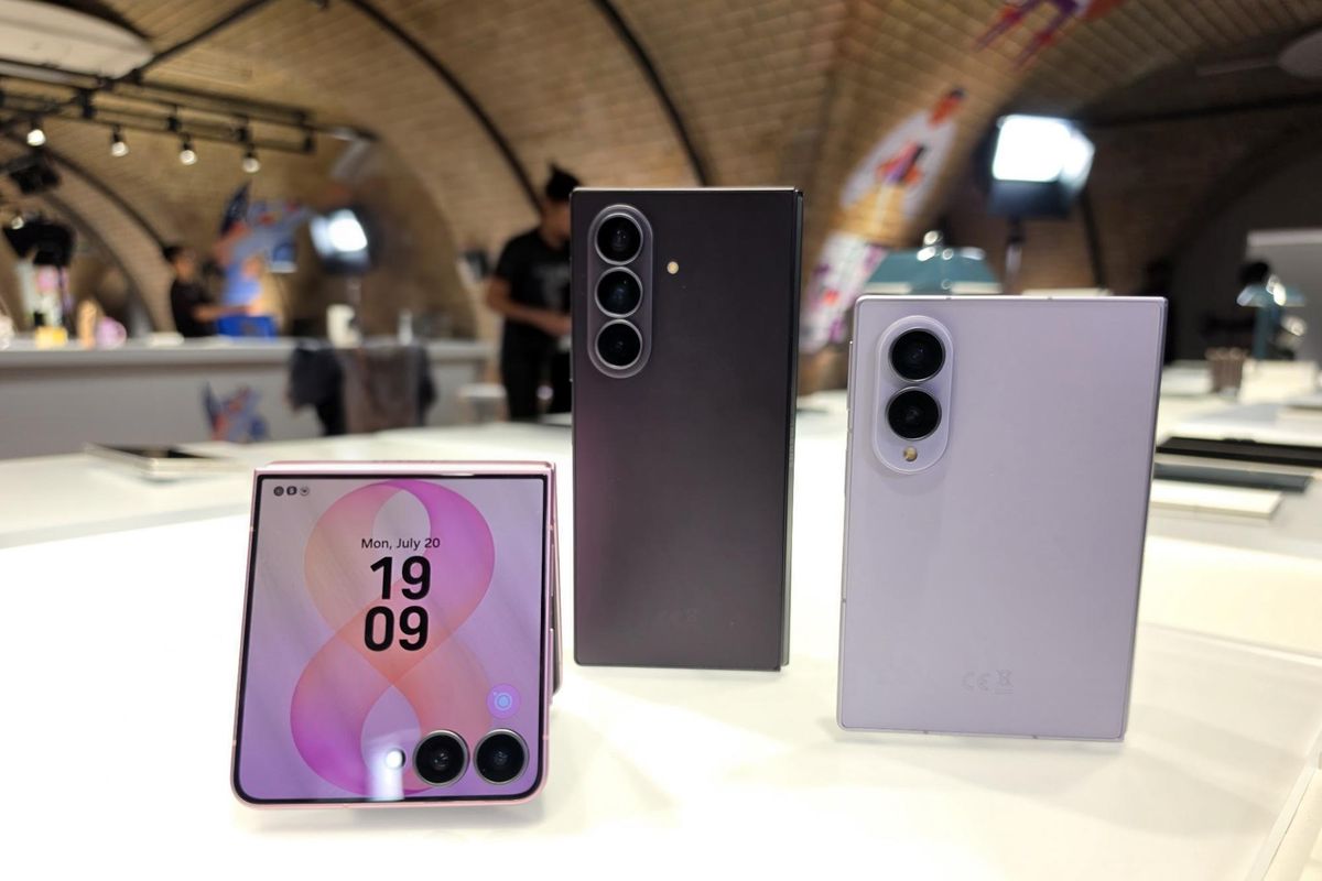 Galaxy Z Fold 8 dan Z Flip 8 Debut dengan Gemini Nano 4, AI On-Device Makin Canggih
