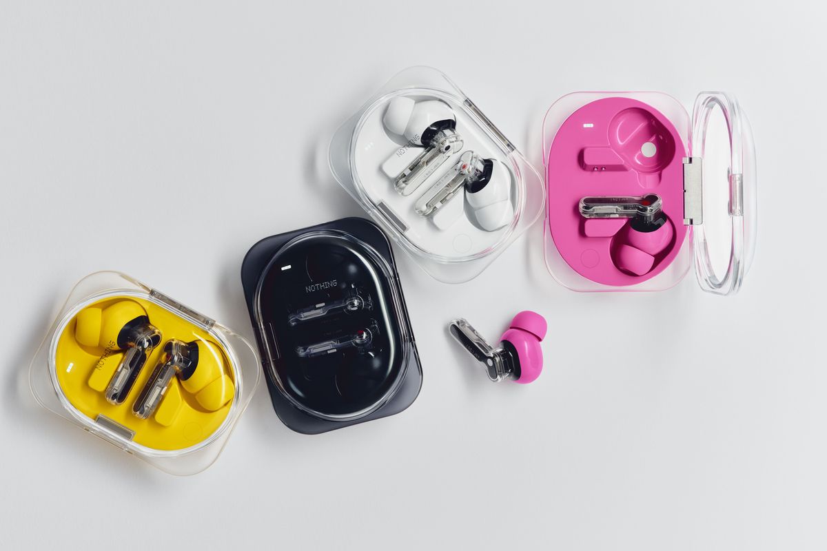 Nothing Ear (3a) Resmi Hadir di Indonesia, TWS Baru Bisa Rekam Audio Langsung hingga Meeting 2 Jam