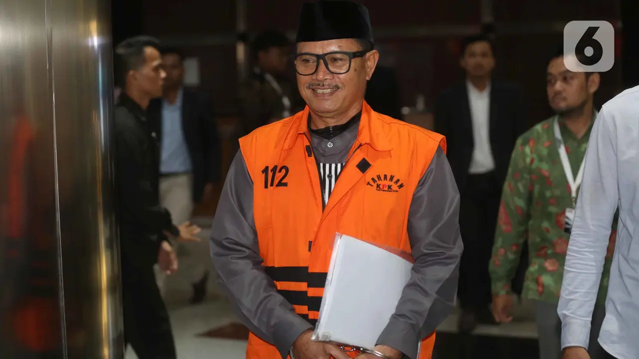 KPK Buka Penyidikan Baru Kasus Maidi, Usut Dugaan Gratifikasi dan Pencucian Uang