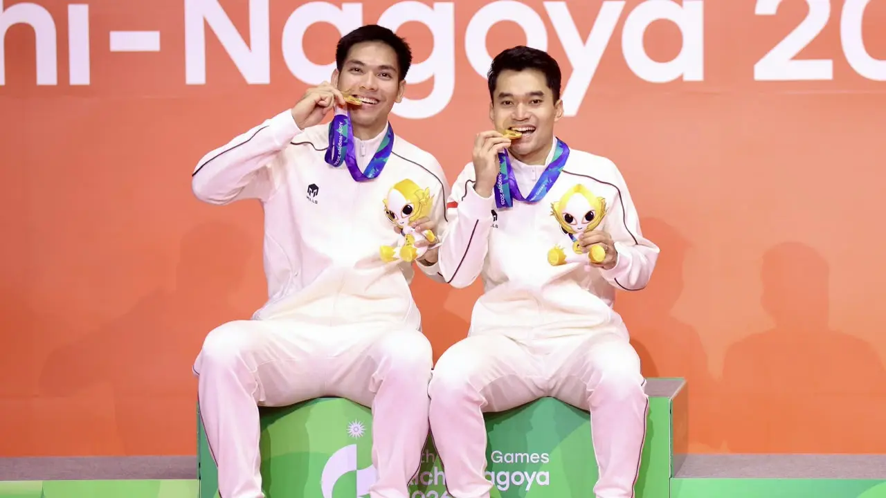 Bulu Tangkis Sumbang Dua Emas Asian Games 2026, Menpora Nantikan Prestasi Cabor Lain