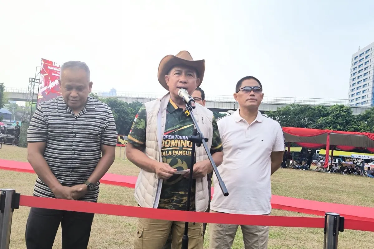 Prajurit Masih Tangani Bencana, Puncak HUT Ke-81 TNI Digelar Sederhana