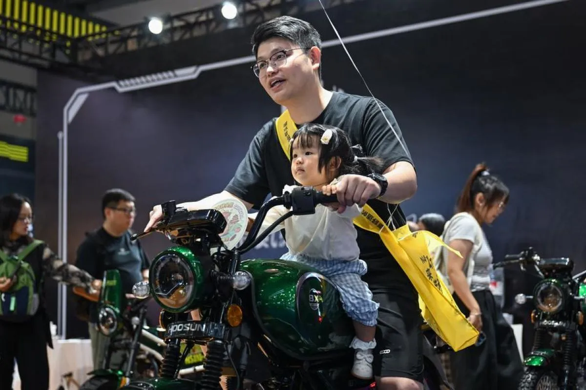 Pameran Motor Internasional Chongqing 2026 Pamerkan Ribuan Kendaraan dan Teknologi Terbaru