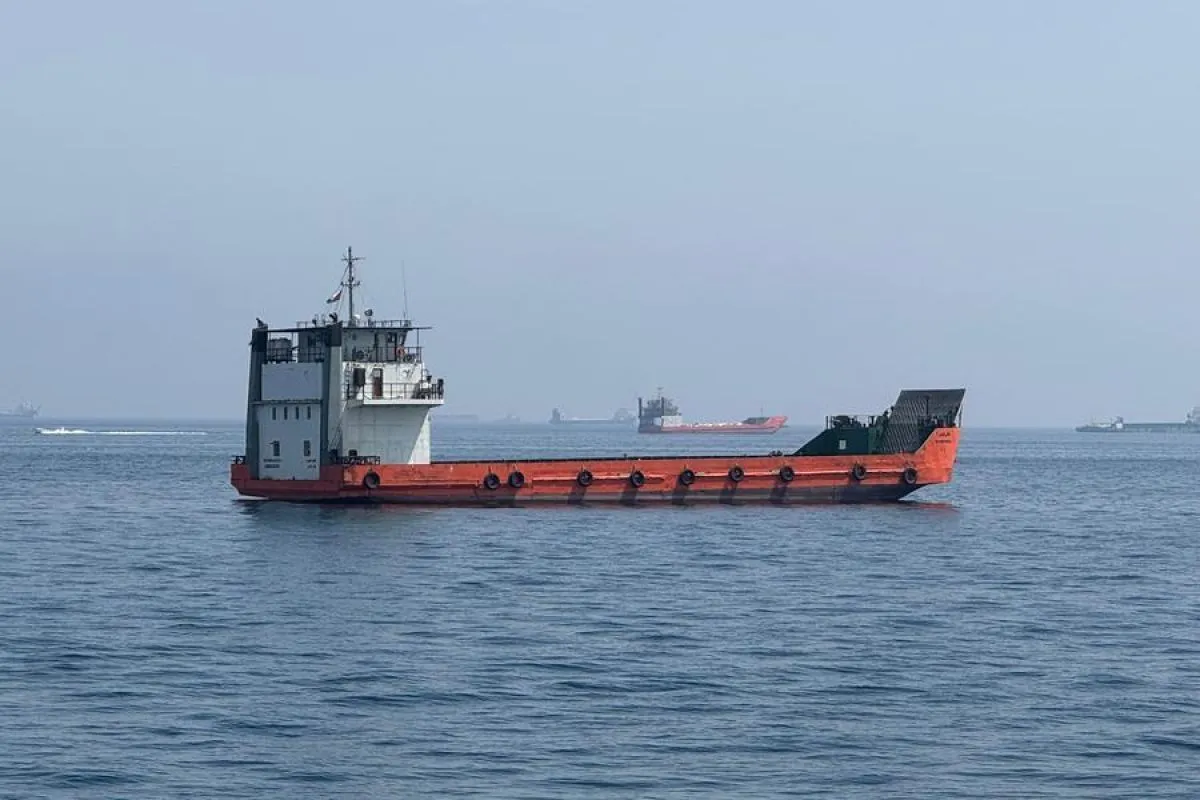 IRGC Klaim Serang Tiga Kapal Tanker dan Tiga Kapal Terkait AS di Selat Hormuz