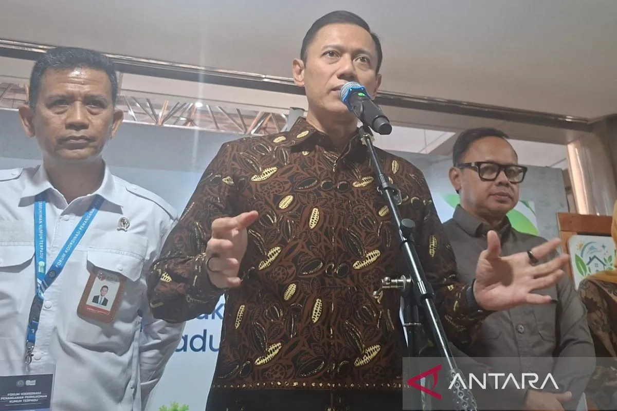 Menko IPK Dorong Transformasi Perkotaan untuk Antisipasi Urbanisasi Menuju 2045