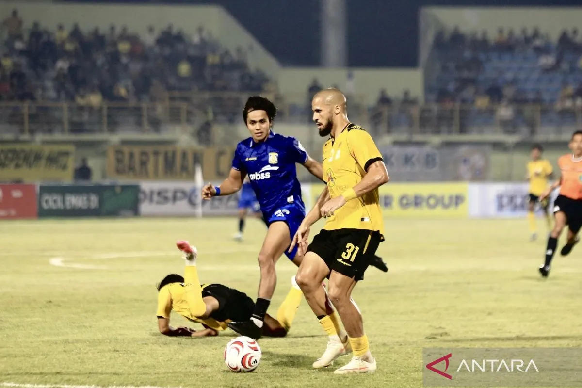Barito Putera Kalahkan Persiba 2-0, Laskar Antasari Amankan Tiga Poin Penting